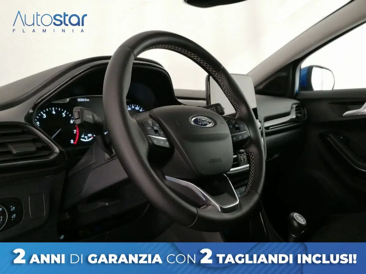 Ford Puma usata a Roma (10)