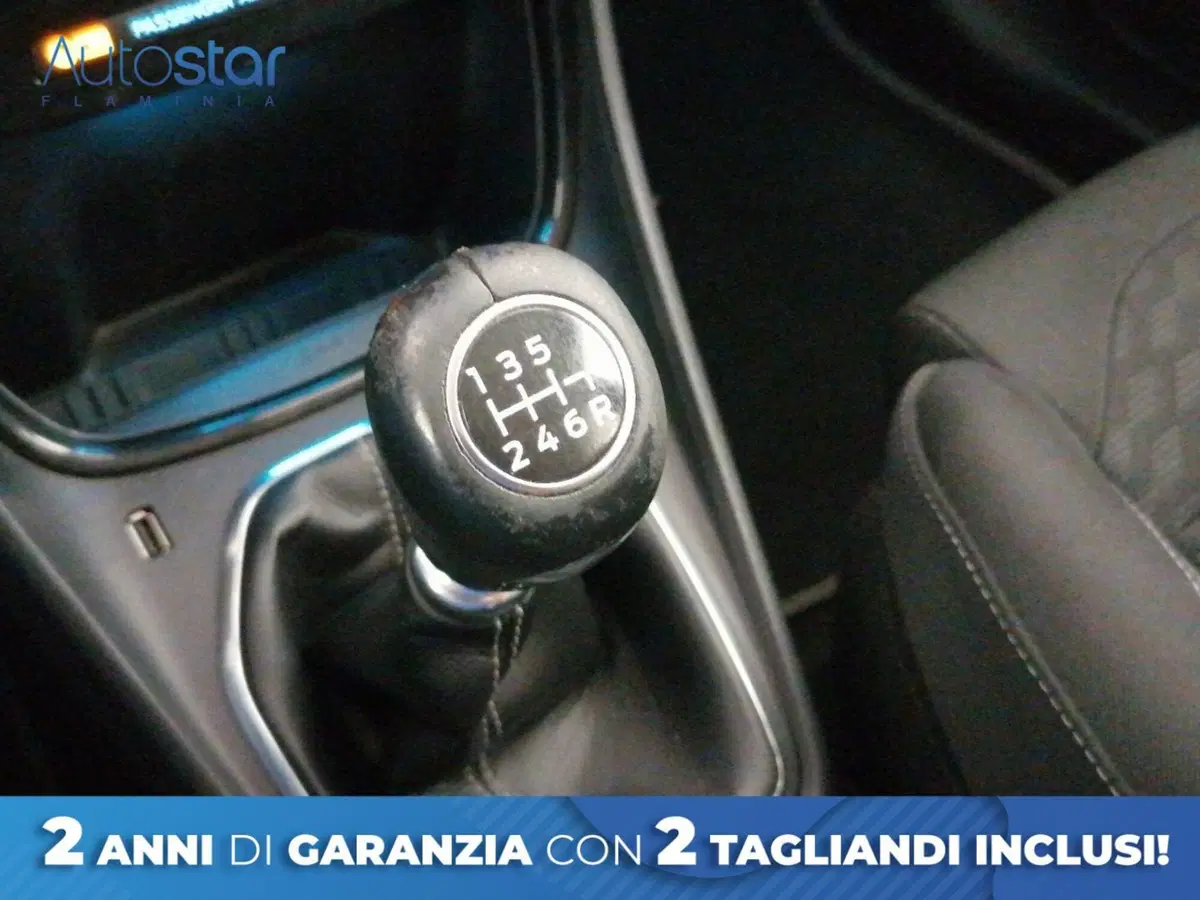 Ford Puma usata a Roma (12)