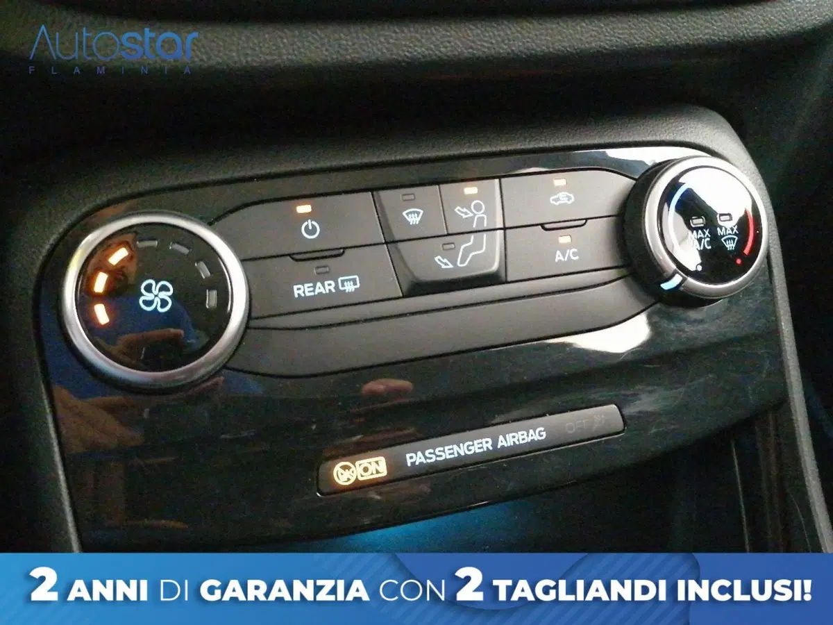 Ford Puma usata a Roma (13)