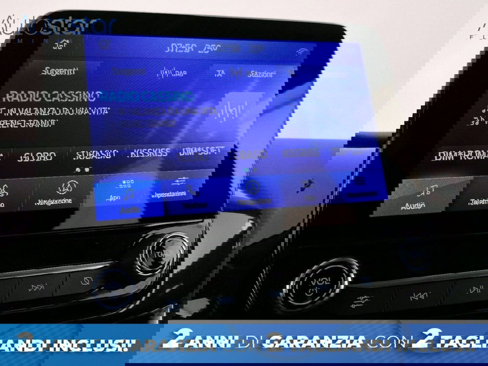 Ford Puma usata a Roma (14)