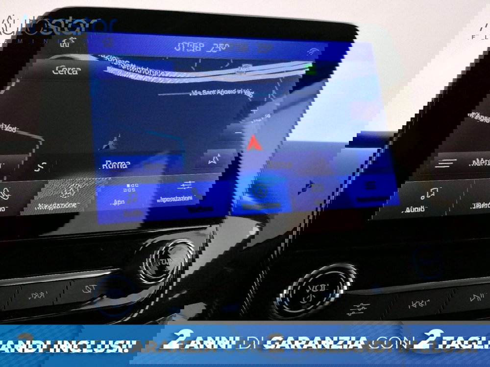 Ford Puma usata a Roma (15)