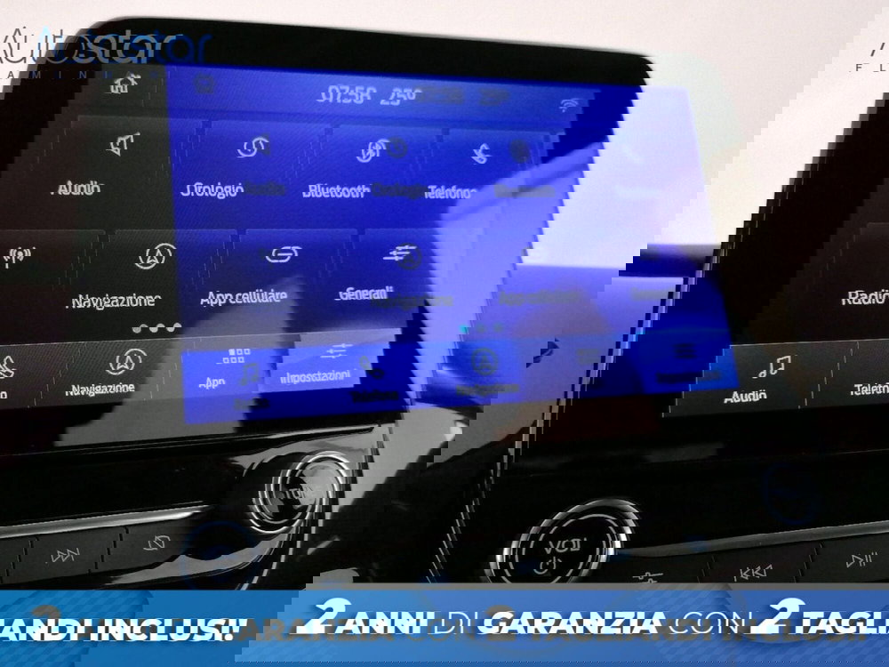 Ford Puma usata a Roma (17)