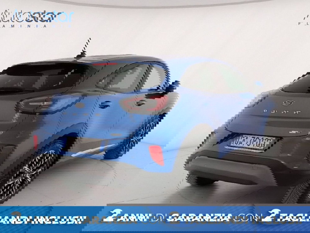 Ford Puma usata a Roma (2)