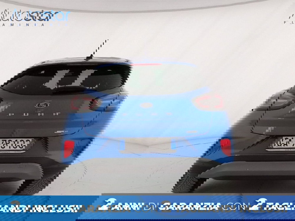 Ford Puma usata a Roma (3)