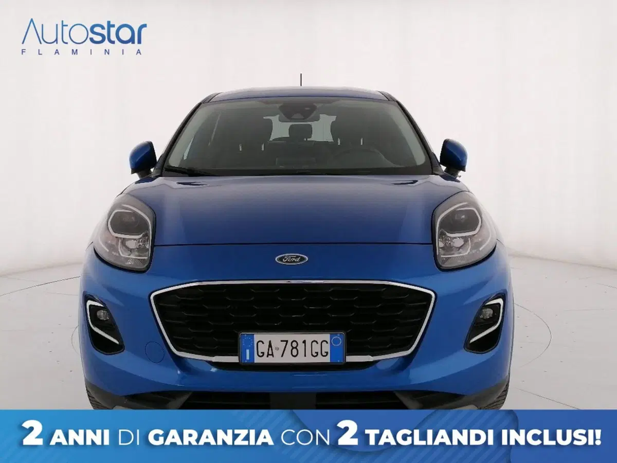 Ford Puma usata a Roma (4)