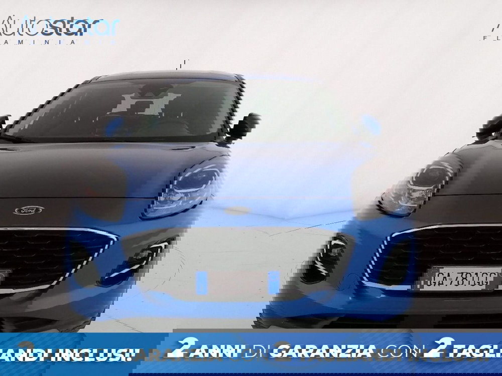 Ford Puma usata a Roma (4)