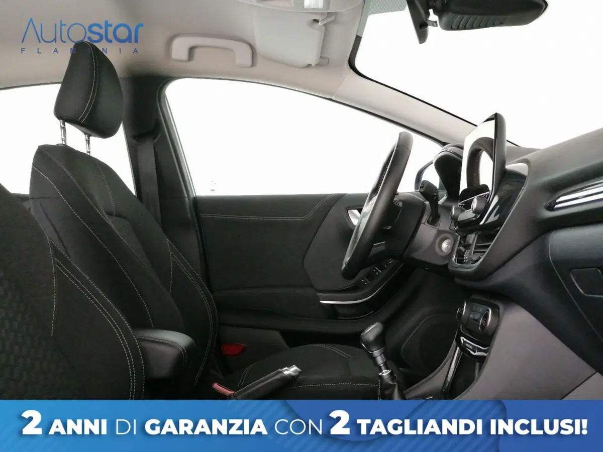 Ford Puma usata a Roma (5)