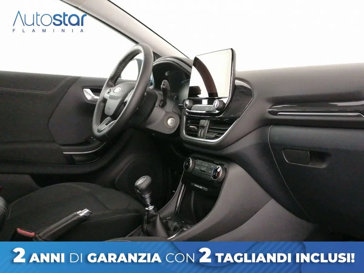 Ford Puma usata a Roma (6)