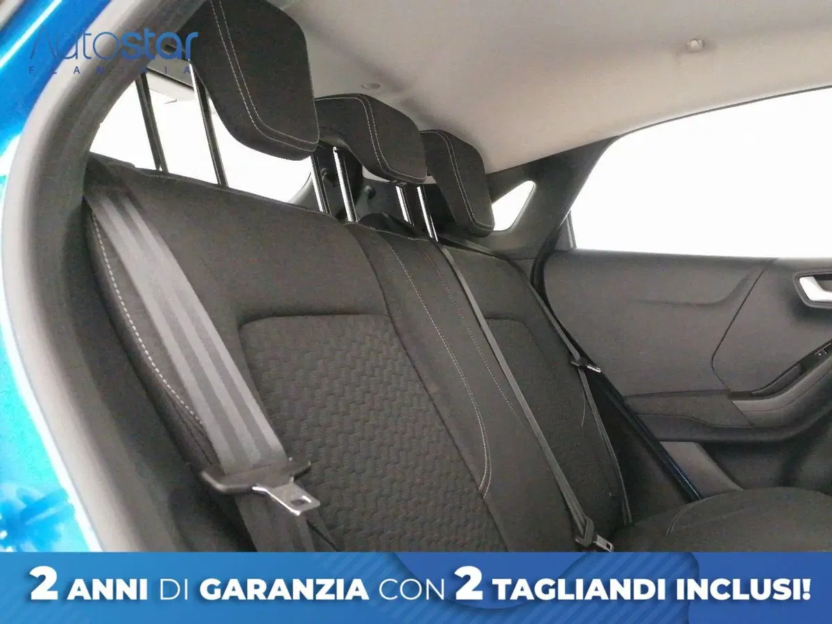 Ford Puma usata a Roma (7)