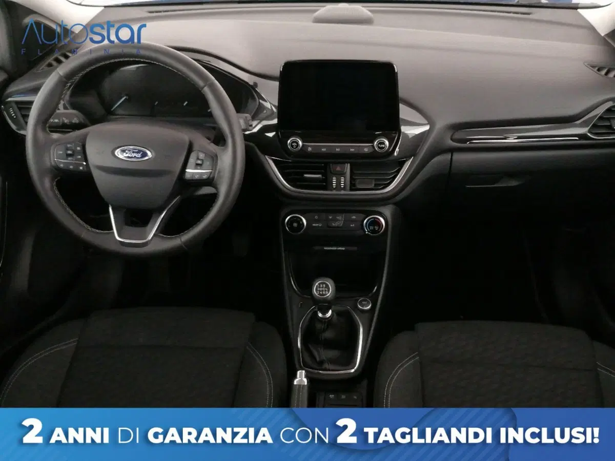 Ford Puma usata a Roma (8)