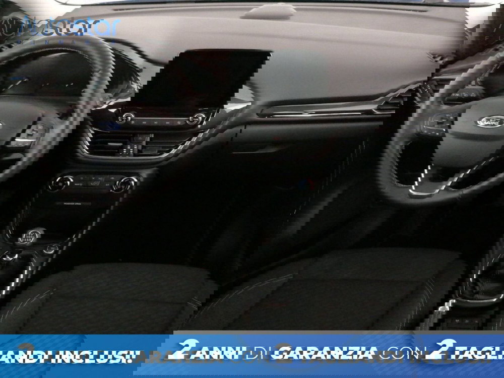 Ford Puma usata a Roma (8)