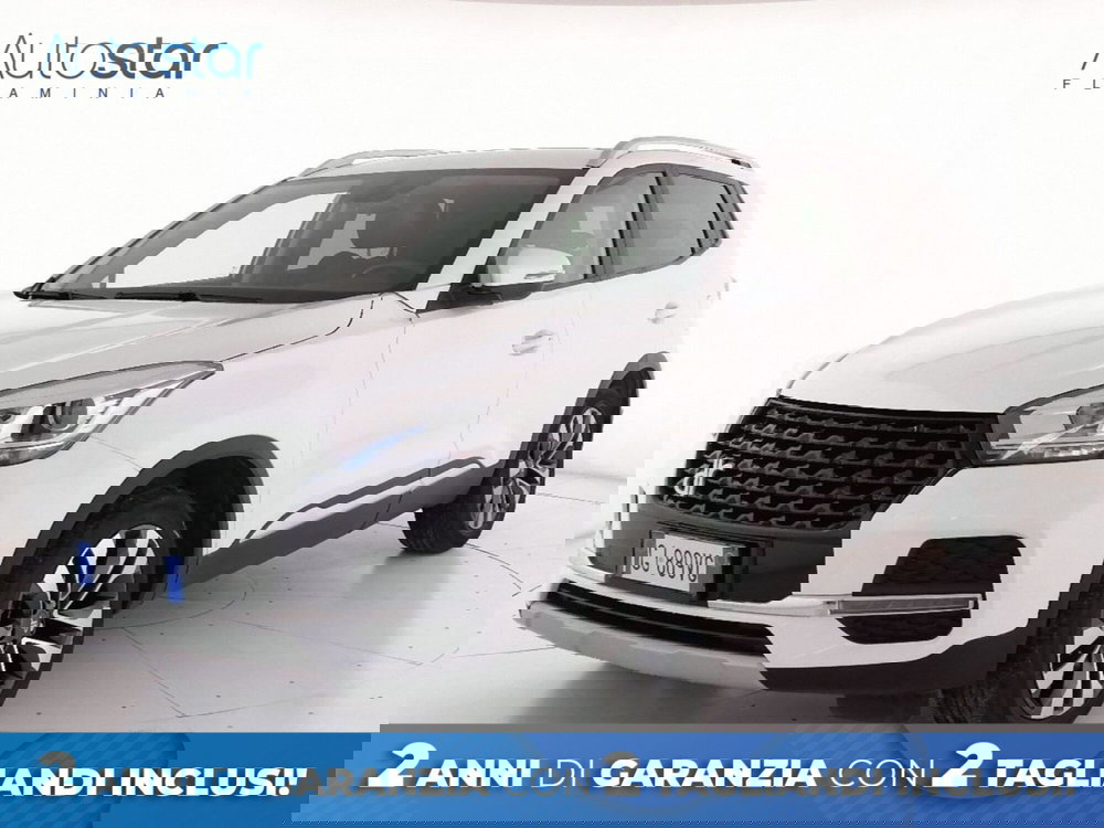 Dr DR 6.0 usata a Roma