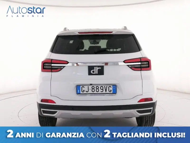 Dr DR 6.0 usata a Roma (3)