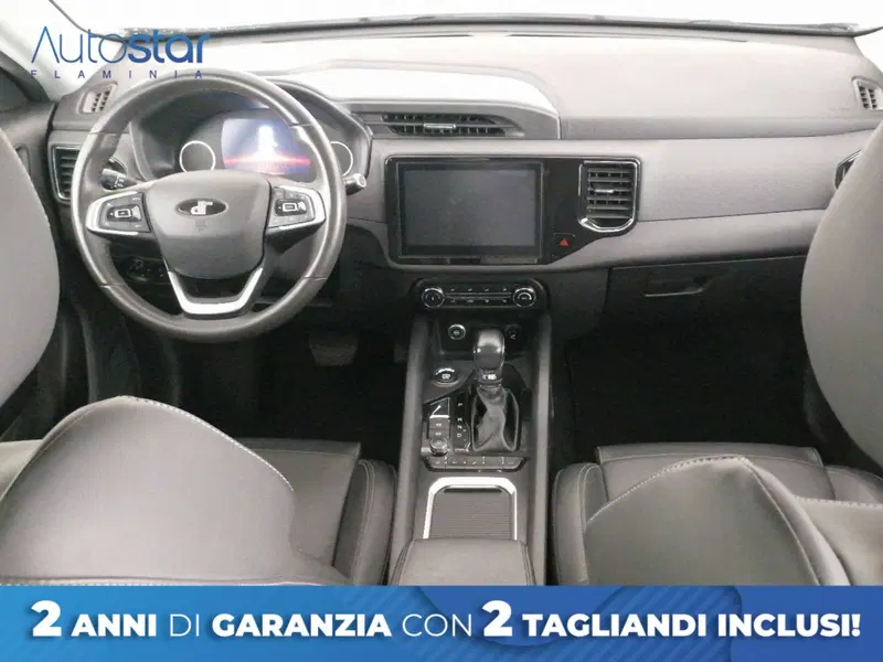 Dr DR 6.0 usata a Roma (8)
