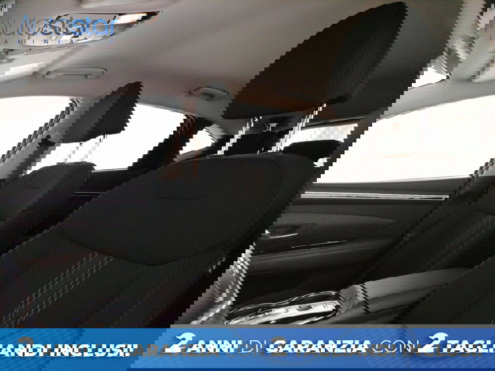 Hyundai Tucson usata a Roma (12)