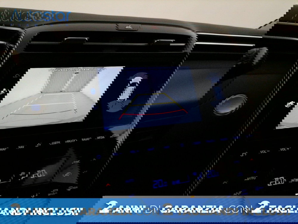 Hyundai Tucson usata a Roma (17)