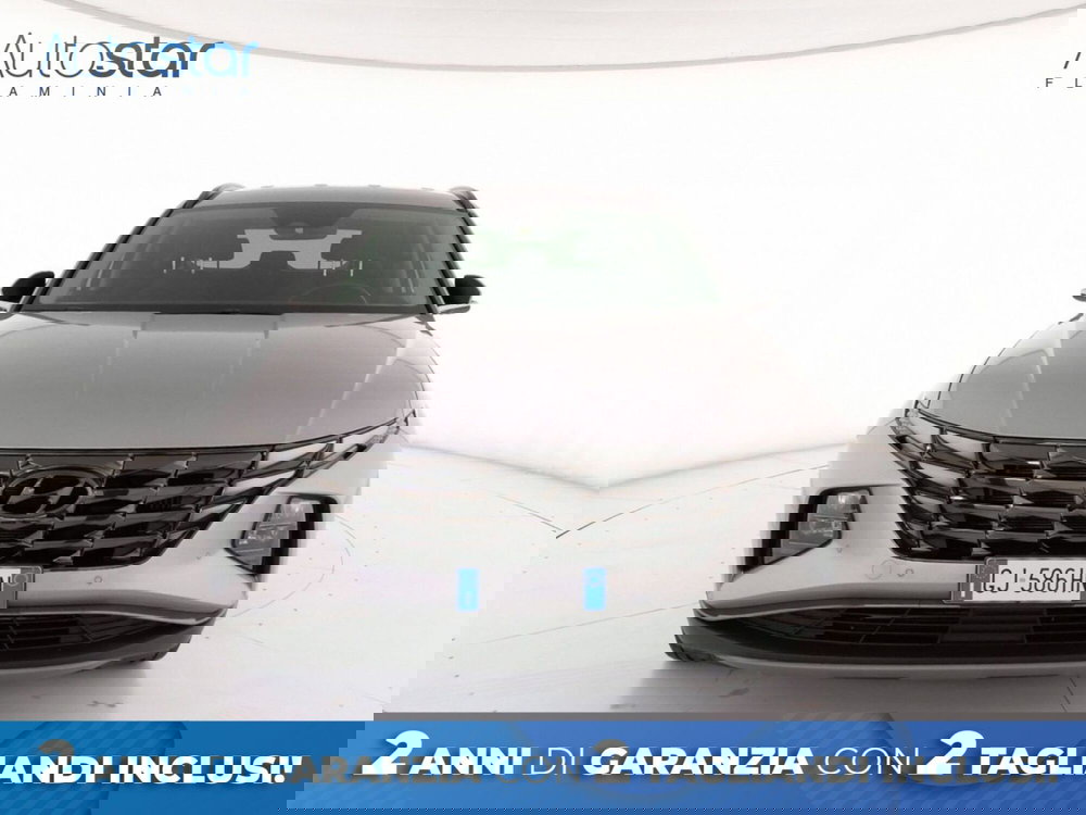 Hyundai Tucson usata a Roma (5)