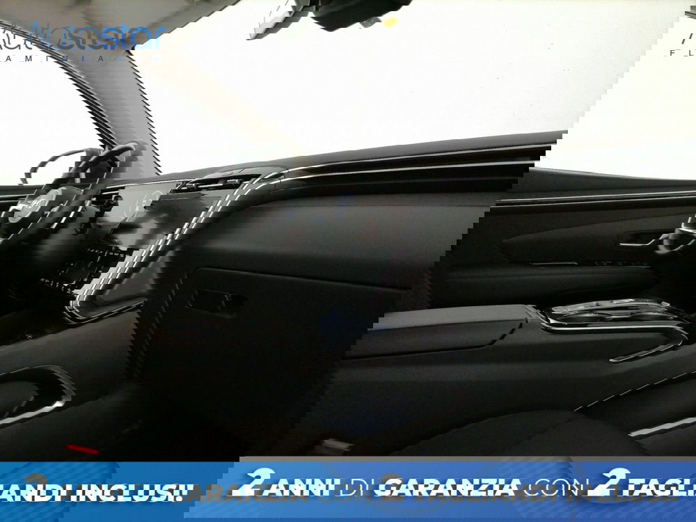 Hyundai Tucson usata a Roma (7)