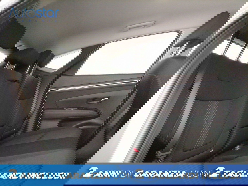 Hyundai Tucson usata a Roma (8)