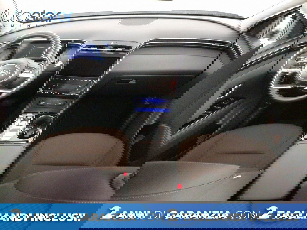 Hyundai Tucson usata a Roma (9)