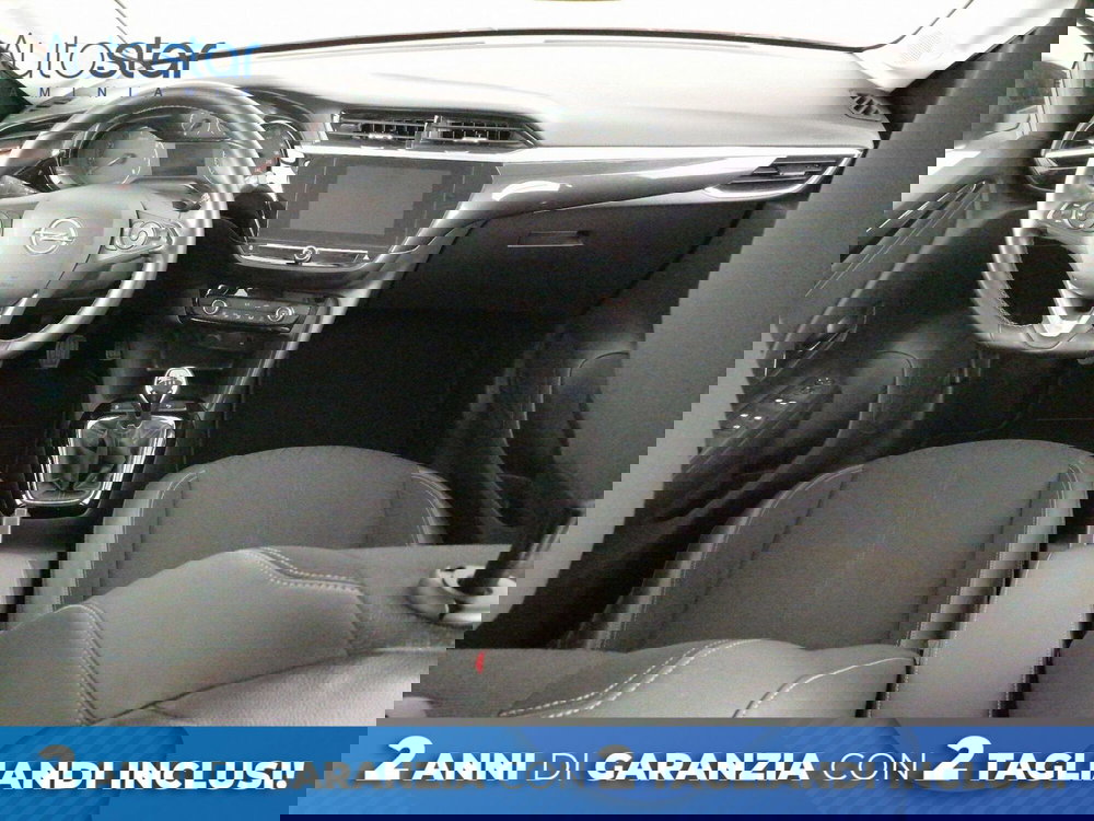 Opel Corsa usata a Roma (9)