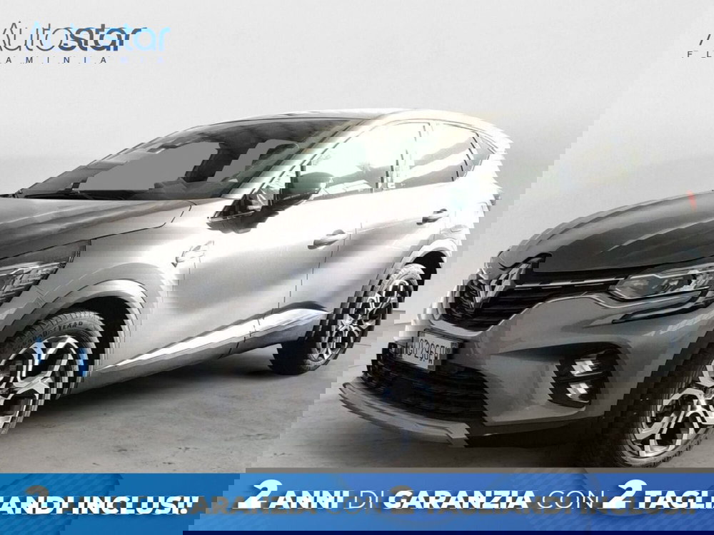 Renault Captur usata a Roma