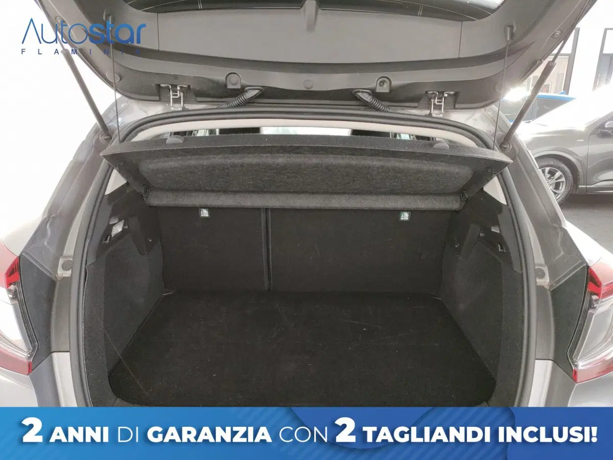 Renault Captur usata a Roma (10)