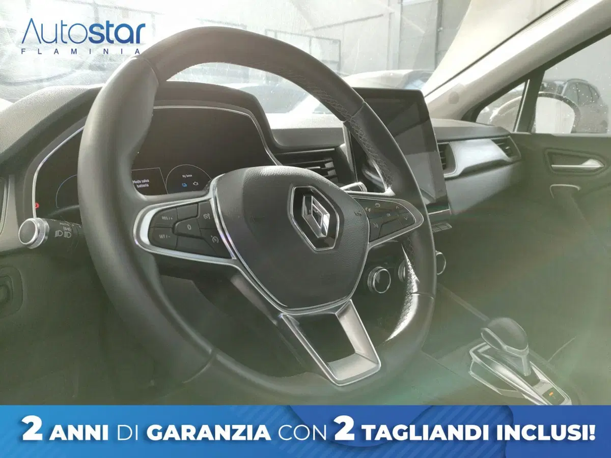 Renault Captur usata a Roma (11)