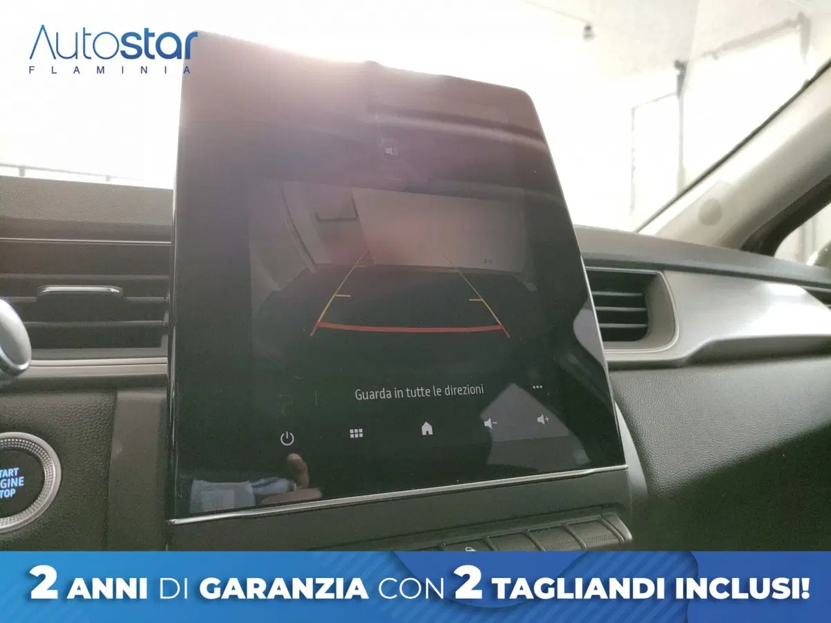 Renault Captur usata a Roma (15)