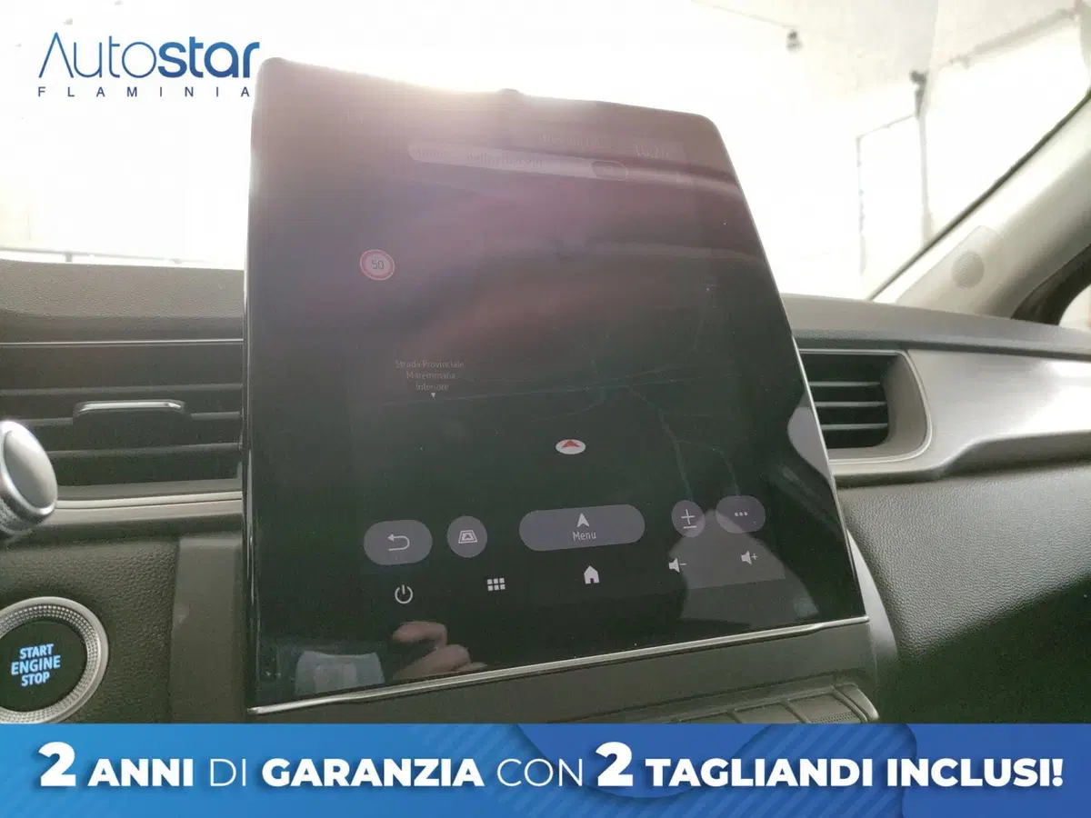 Renault Captur usata a Roma (16)