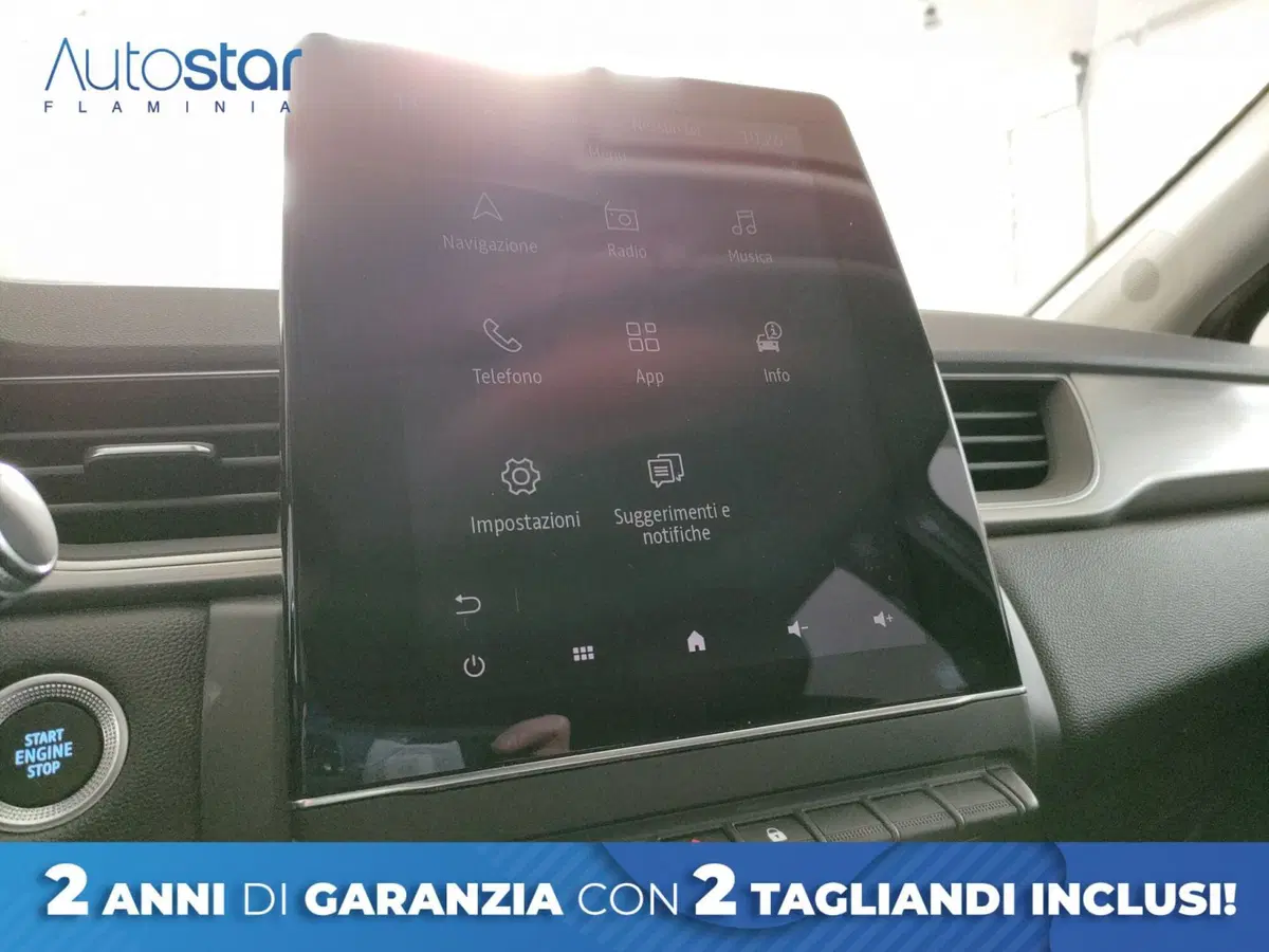 Renault Captur usata a Roma (18)