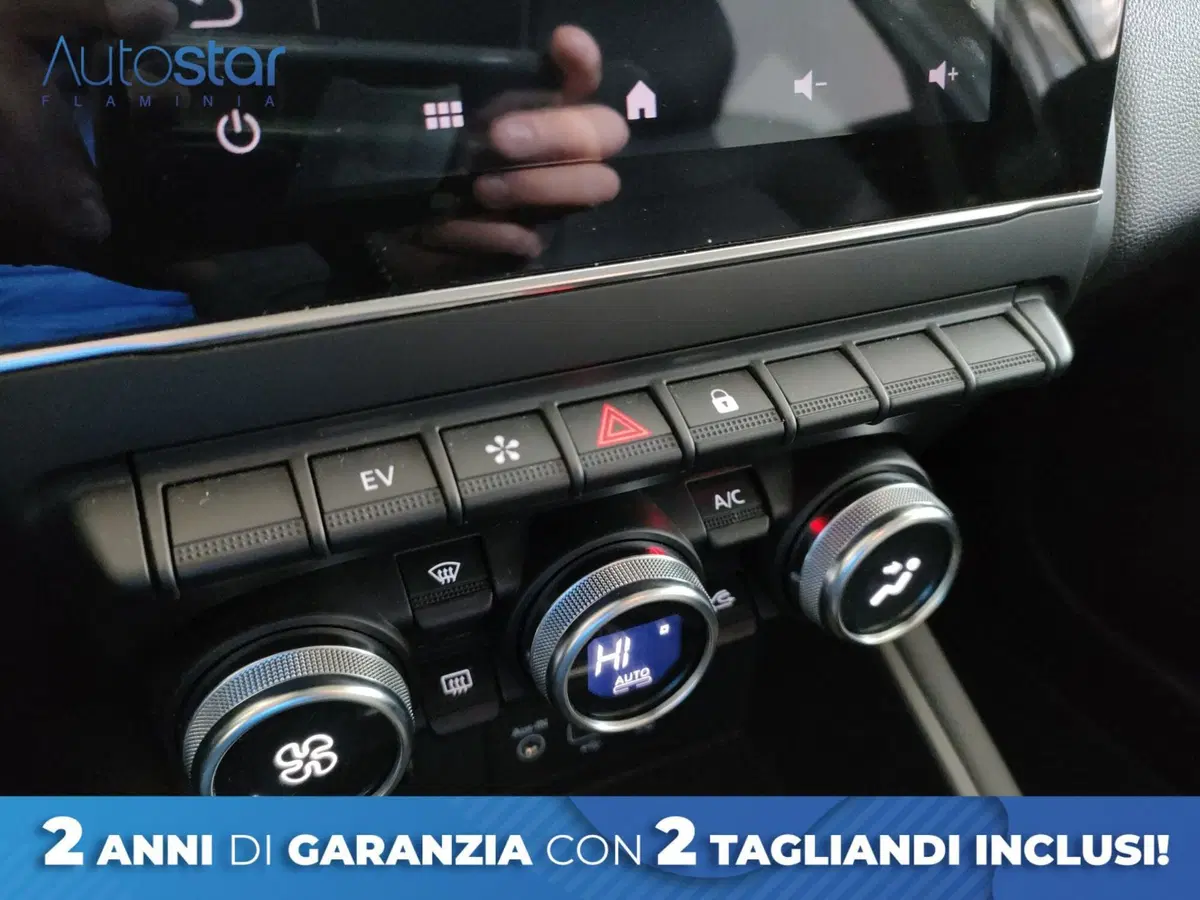 Renault Captur usata a Roma (19)
