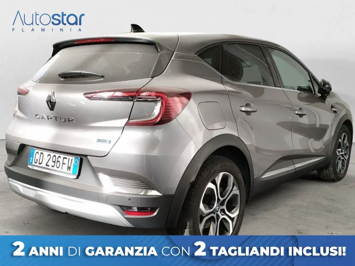 Renault Captur usata a Roma (2)