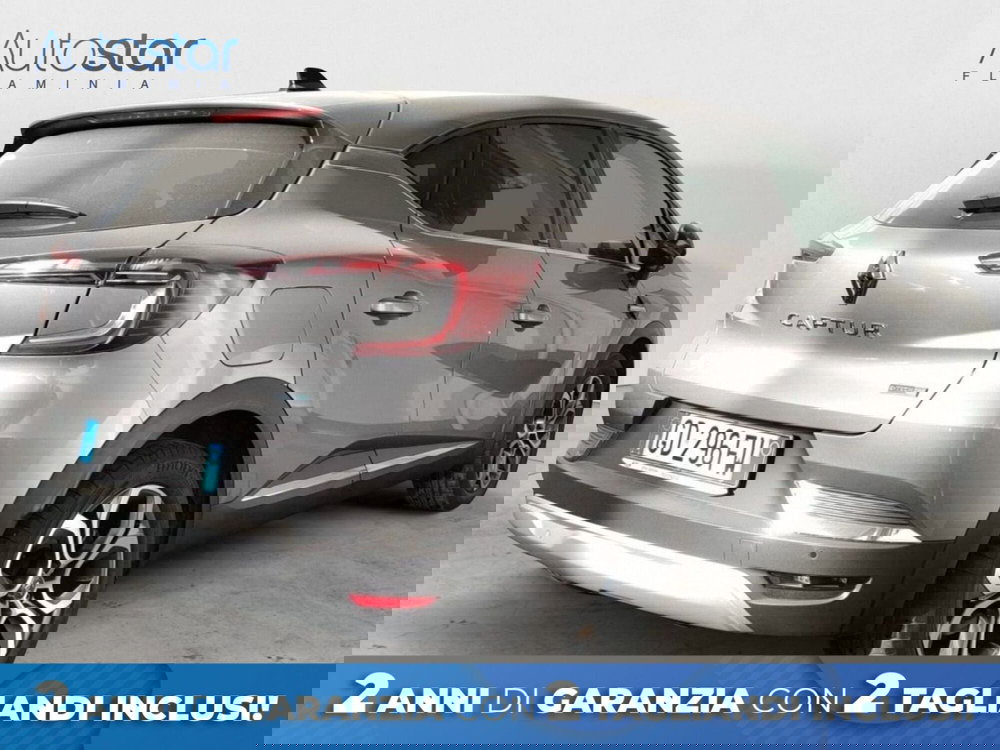 Renault Captur usata a Roma (2)