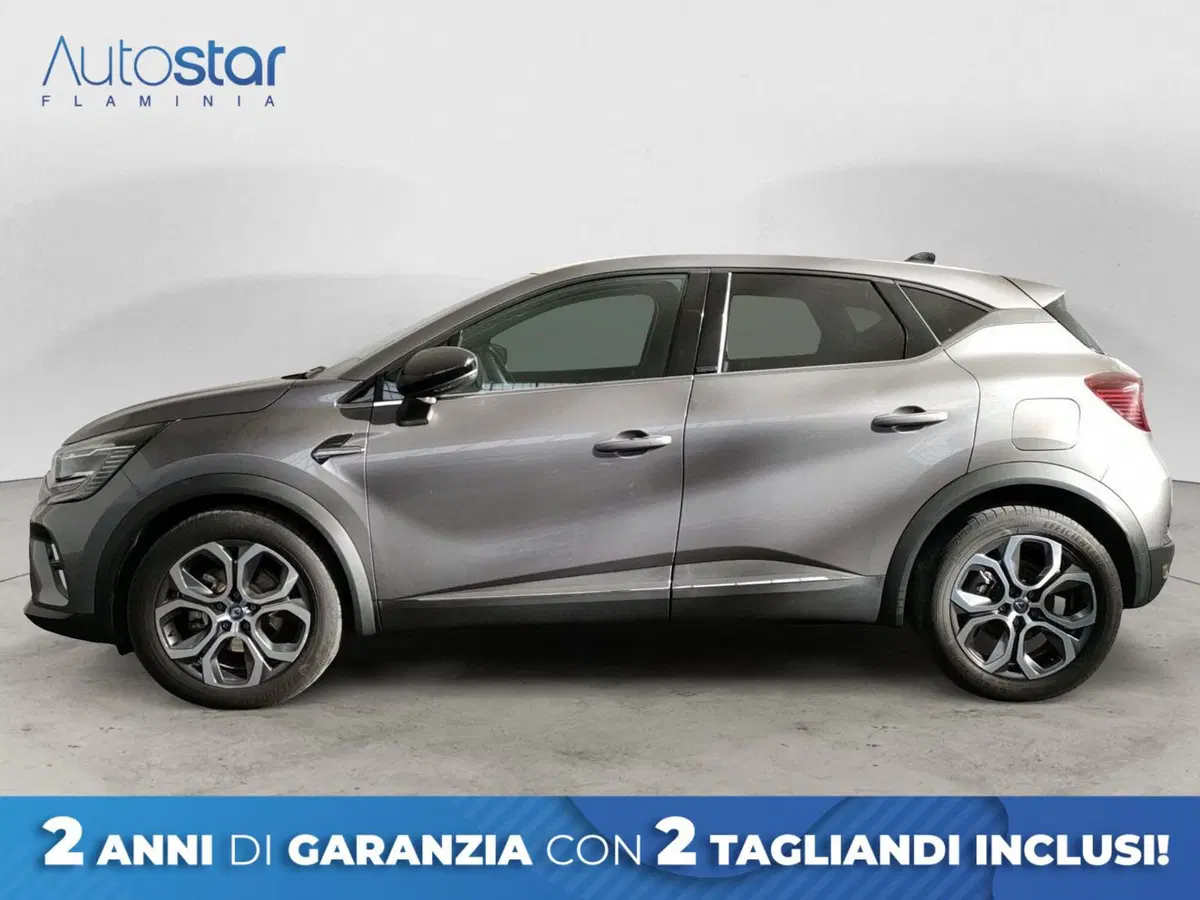 Renault Captur usata a Roma (3)