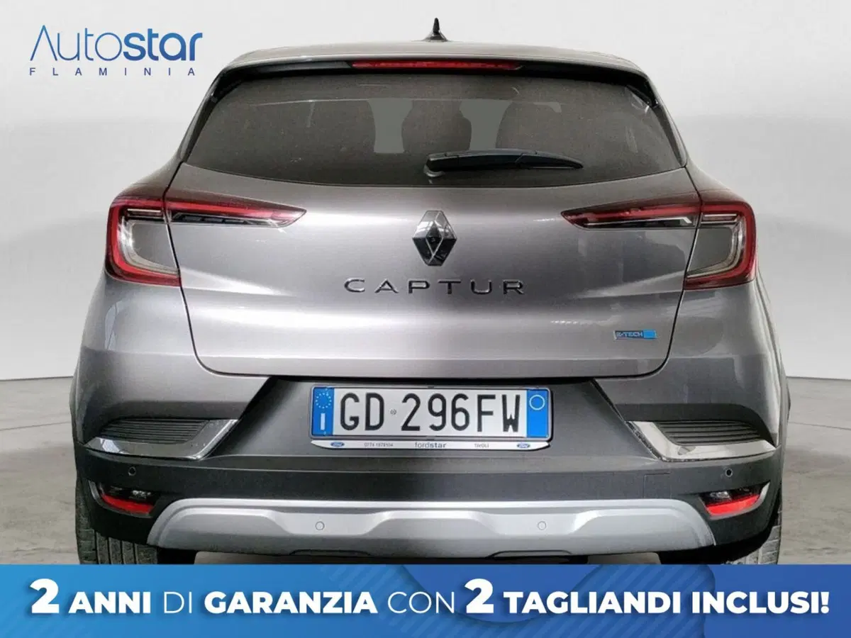 Renault Captur usata a Roma (4)