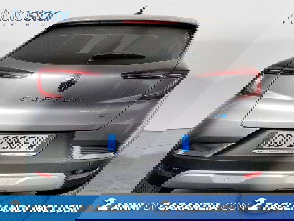 Renault Captur usata a Roma (4)