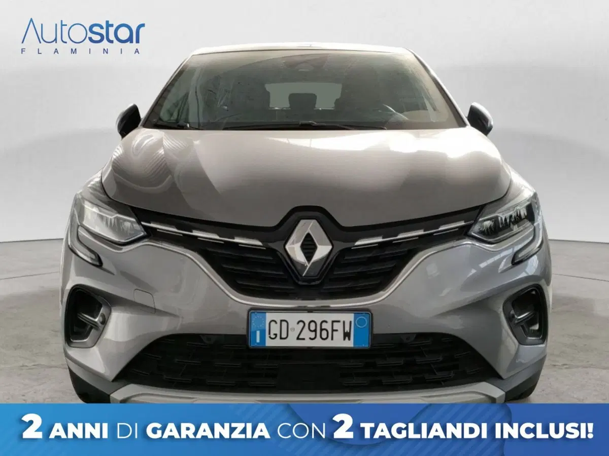 Renault Captur usata a Roma (5)