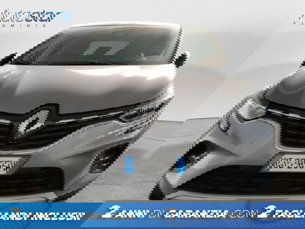 Renault Captur usata a Roma (5)