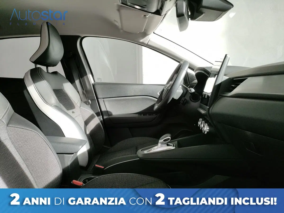 Renault Captur usata a Roma (6)