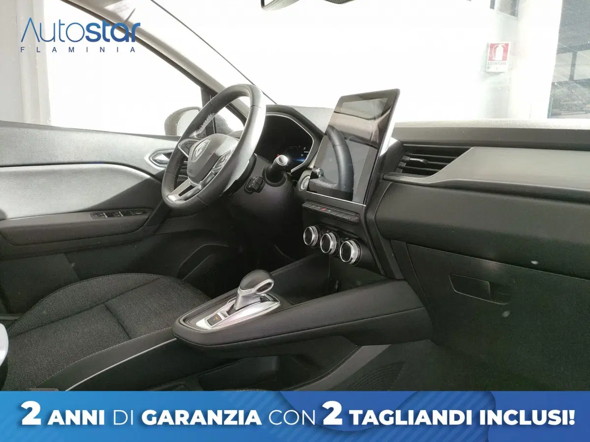 Renault Captur usata a Roma (7)