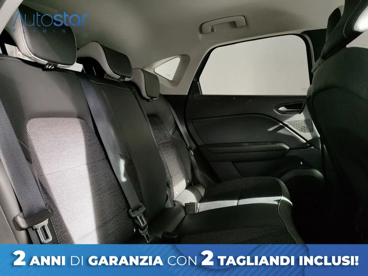 Renault Captur usata a Roma (8)