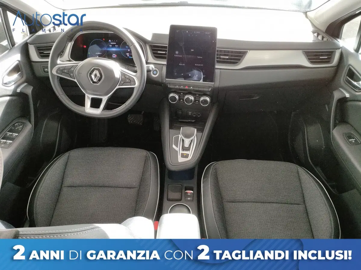 Renault Captur usata a Roma (9)