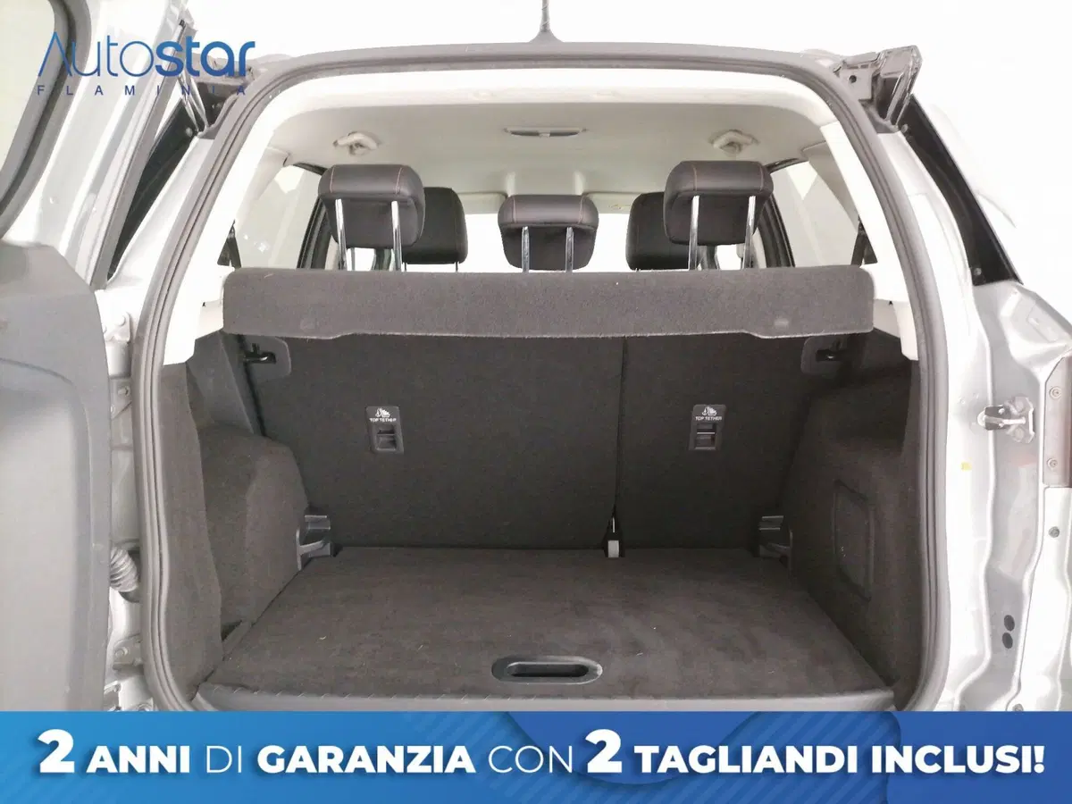 Ford EcoSport usata a Roma (10)
