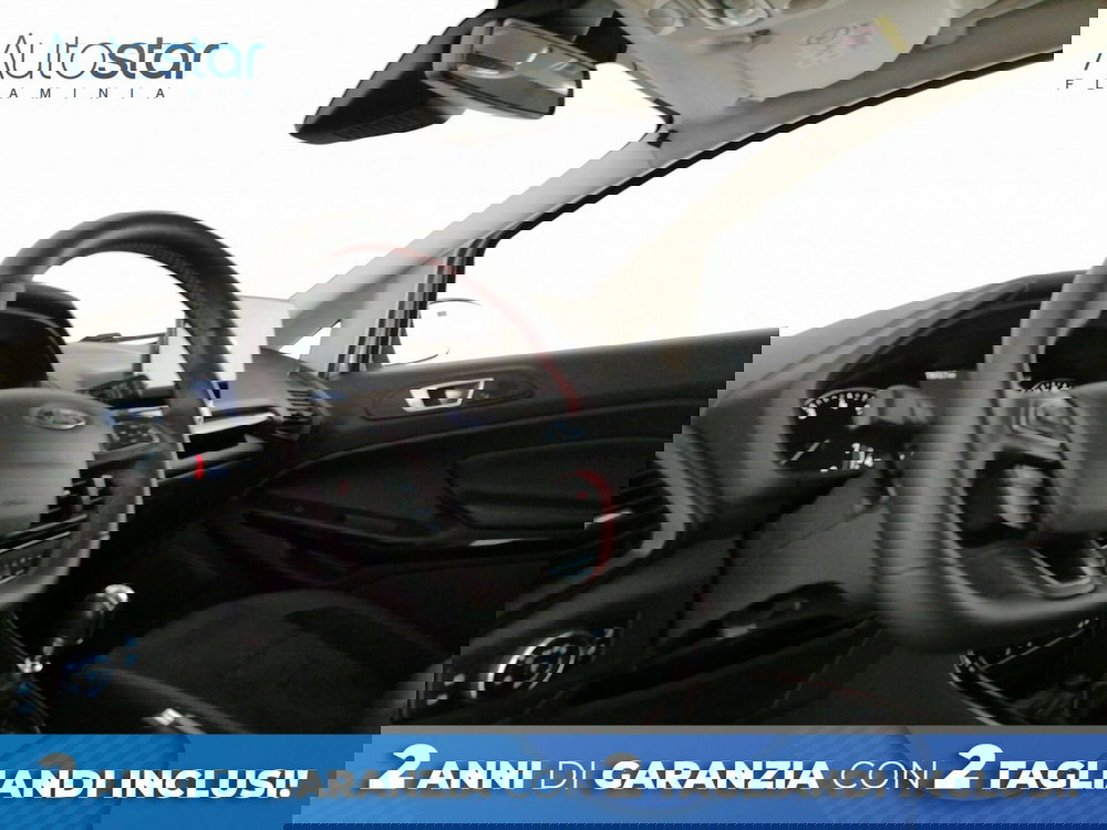 Ford EcoSport usata a Roma (11)
