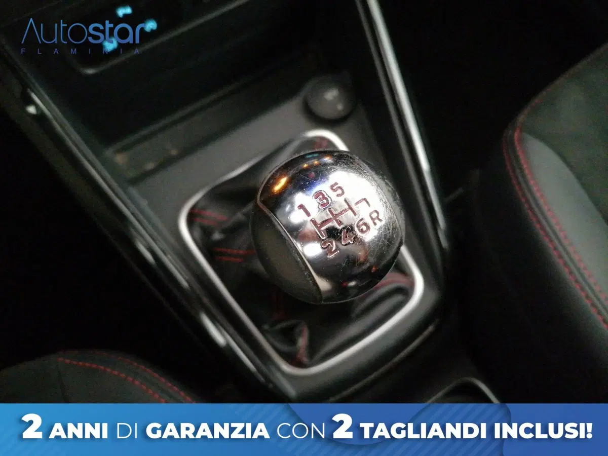 Ford EcoSport usata a Roma (13)