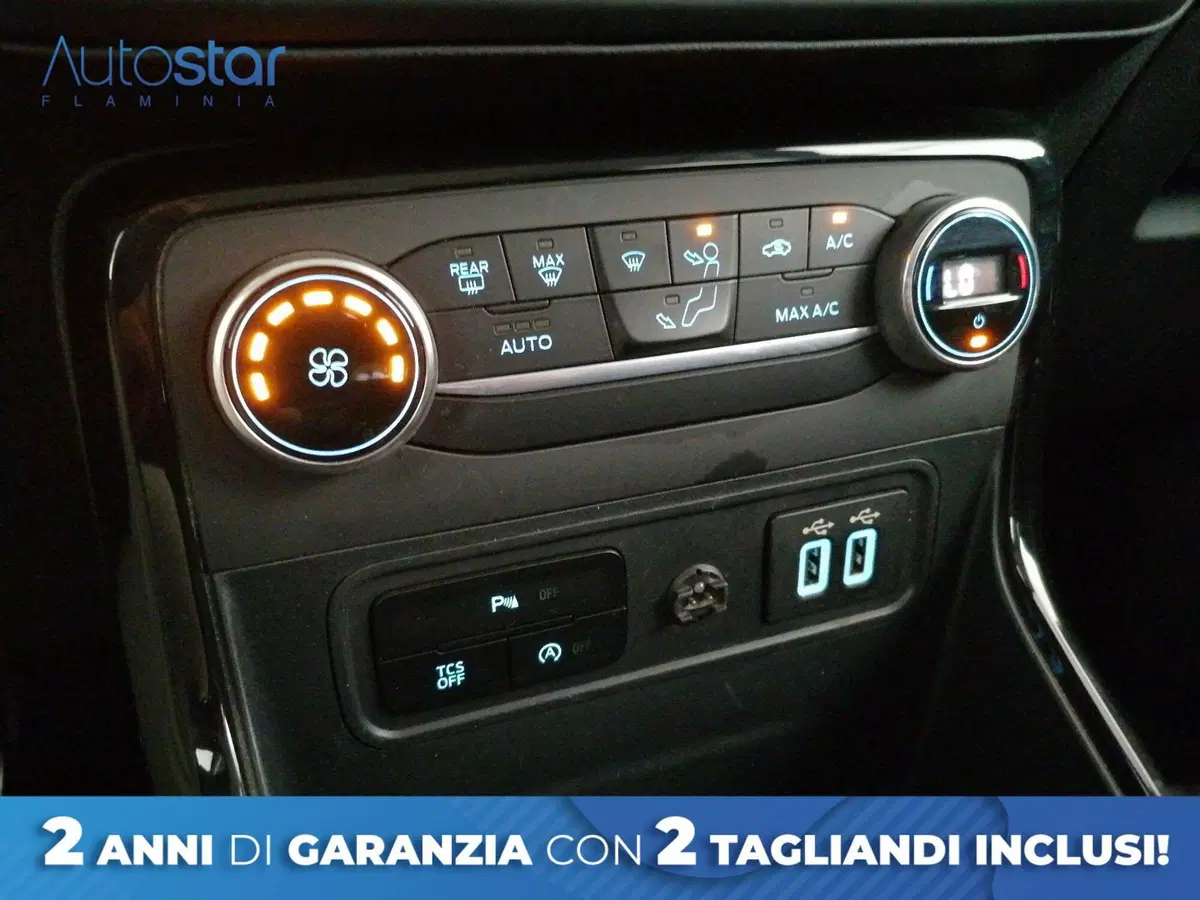 Ford EcoSport usata a Roma (14)