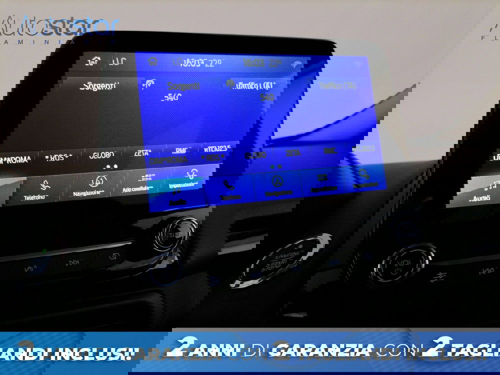 Ford EcoSport usata a Roma (15)