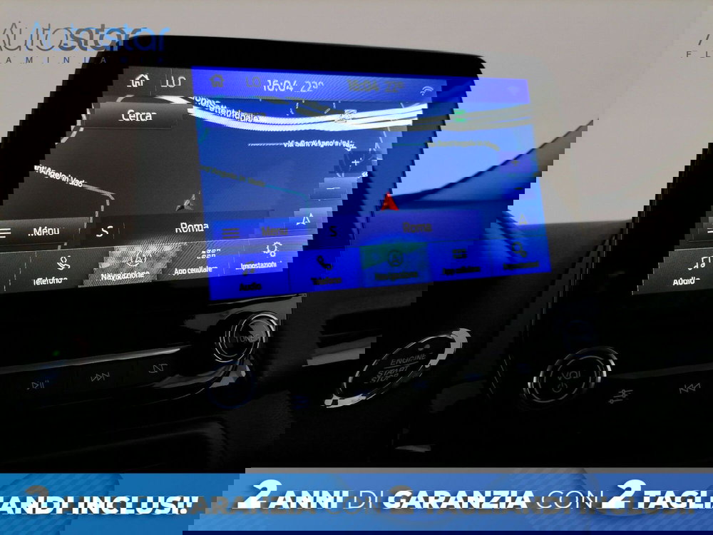 Ford EcoSport usata a Roma (16)