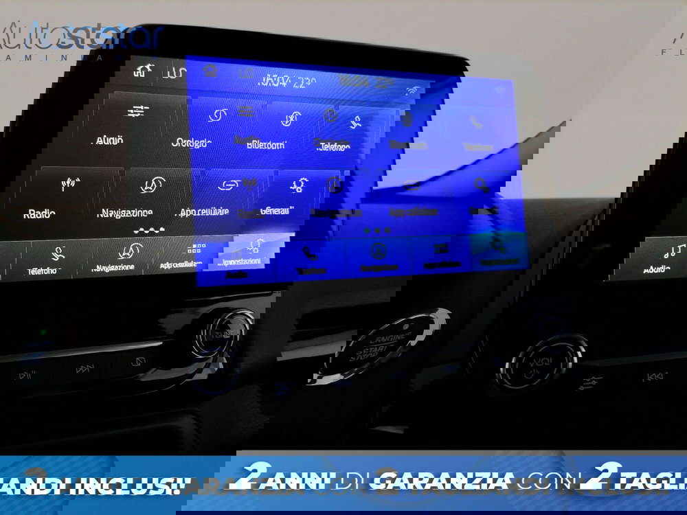 Ford EcoSport usata a Roma (18)